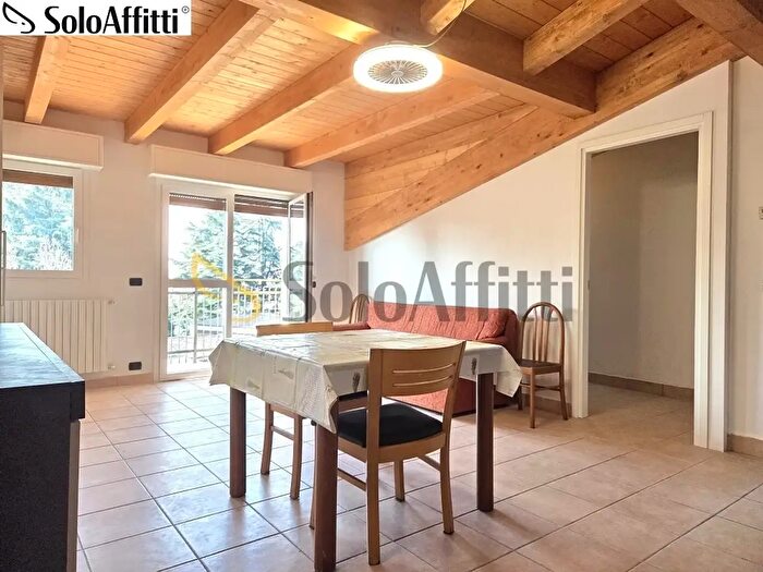 Appartamento monolocale in affitto in Via G l Bernini, Nova Milanese