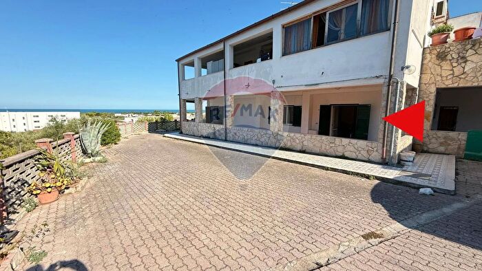 Appartamento quadrilocale in vendita in Località Marchionna, Vieste