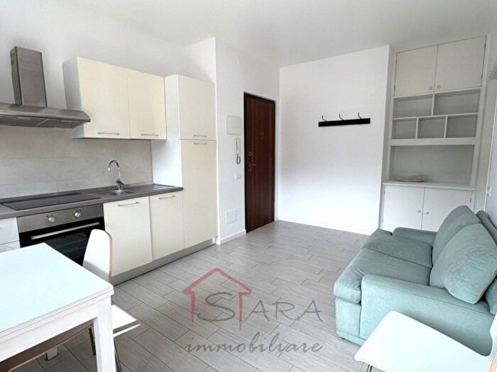 Appartamento bilocale in affitto in Via Falloppio, Santa Sofia Altinate, Padova
