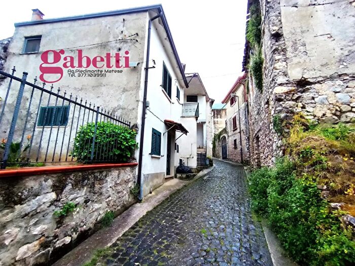 Casa con 5 locali in vendita in Via Colli, Gioia Sannitica