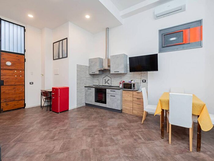 Appartamento monolocale in affitto in Via Pompeo Cambiasi, Casoretto, Milano