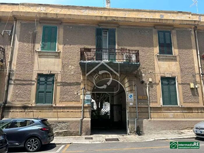 Appartamento quadrilocale in vendita in Reggio Calabria