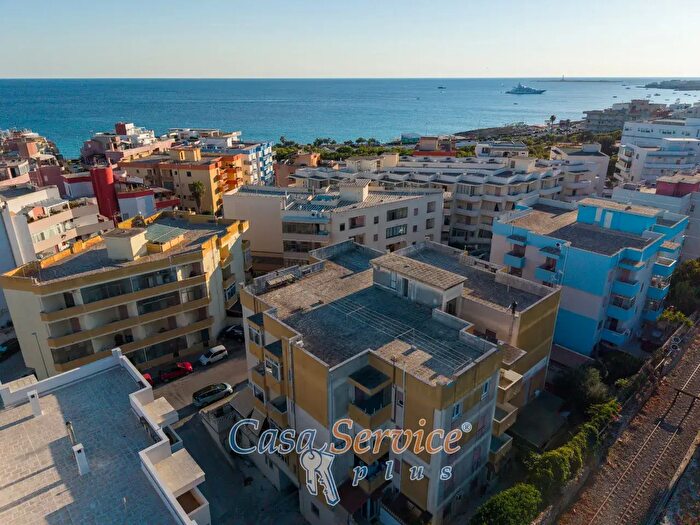 Appartamento monolocale in vendita in Via Madonna del Carmine, Gallipoli