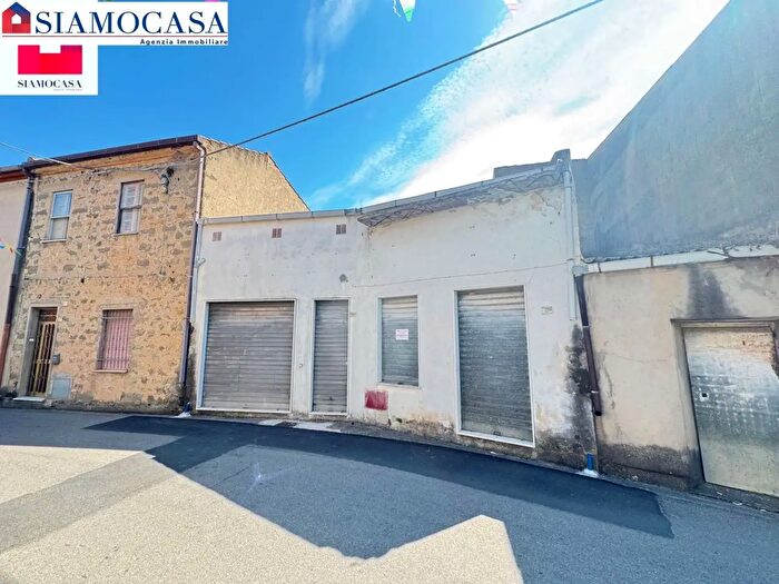 Appartamento bilocale in vendita in Lunamatrona