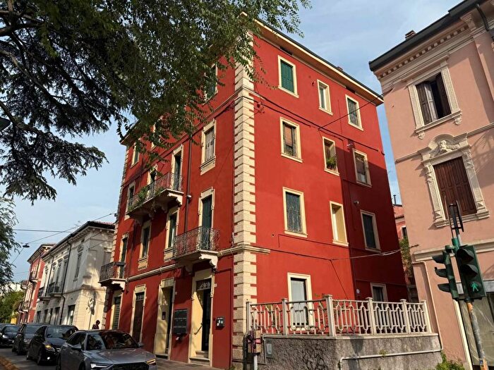 Appartamento monolocale in affitto in Via Cesare Betteloni, Borgo Venezia, Verona