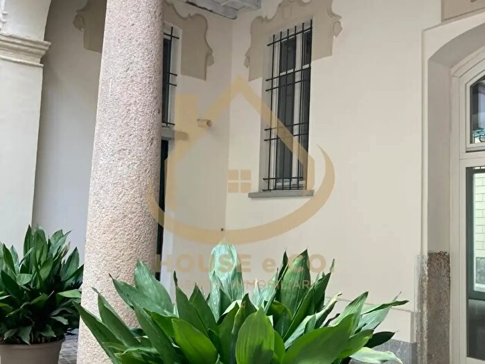 Appartamento bilocale in affitto in Via Simone del Pozzo, Vigevano