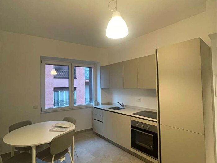 Appartamento bilocale in affitto in via Frangi, Villa Guardia