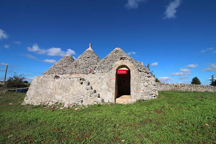 Casa bilocale in vendita in Via Mottola, Martina Franca