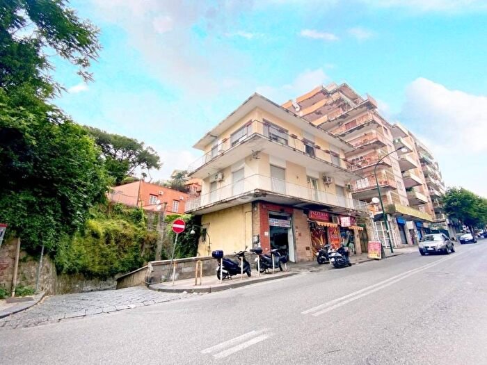 Appartamento monolocale in vendita in Via cupa gerolomini, Arenella, Napoli