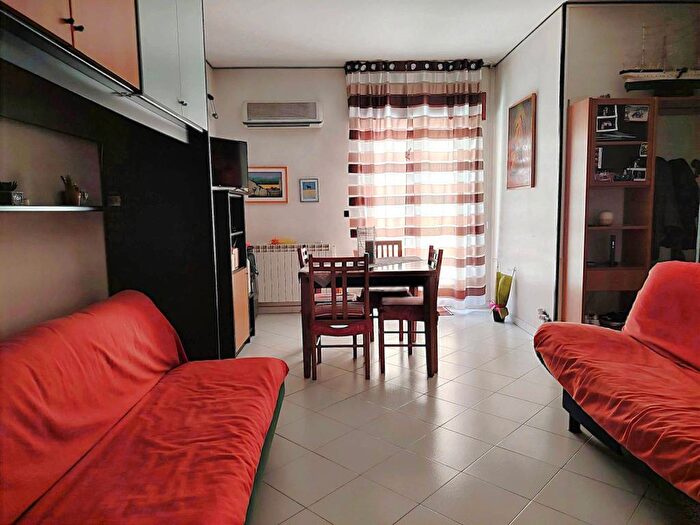 Appartamento bilocale in affitto in Via Sampolo, Montepellegrino, Palermo