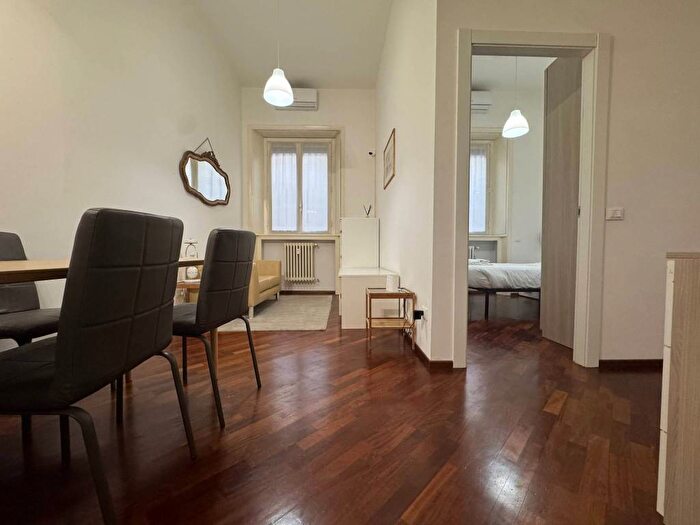 Appartamento trilocale in affitto in Piazza Lima, Buenos Aires, Milano