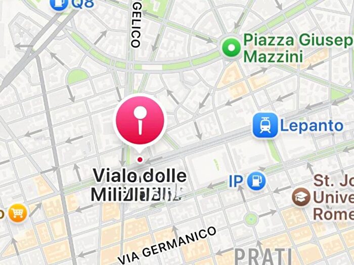 Appartamento trilocale in affitto in Via Giacinto Mompiani, Mazzini Delle Vittorie, Roma