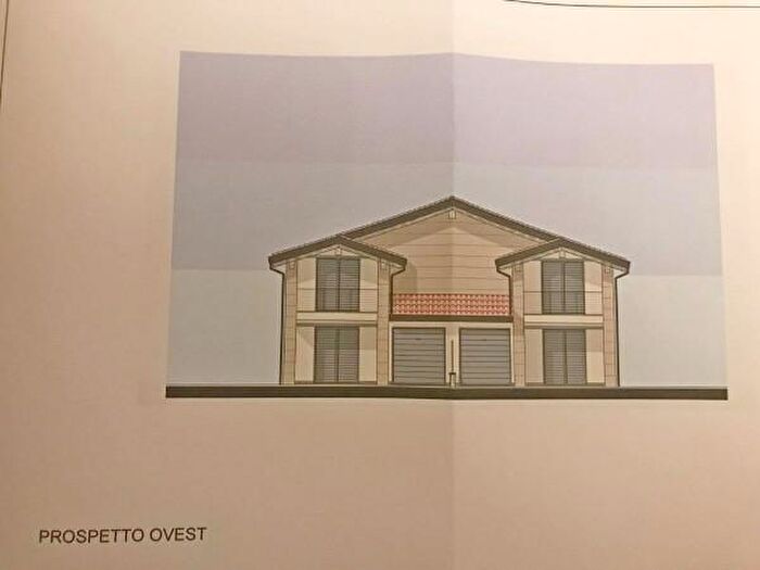 Casa quadrilocale in vendita in Vezzano Sul Crostolo