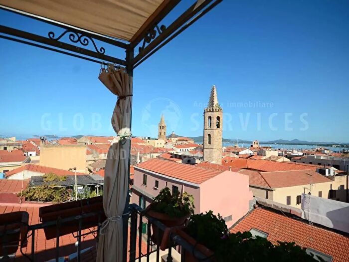 Appartamento quadrilocale in vendita in Alghero