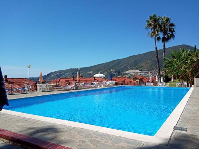 Appartamento monolocale in affitto in Via Padre Semeria, Ospedaletti