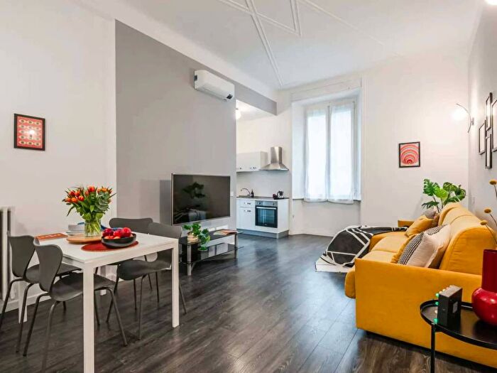 Appartamento bilocale in affitto in Via Ponte Seveso, Centrale, Milano