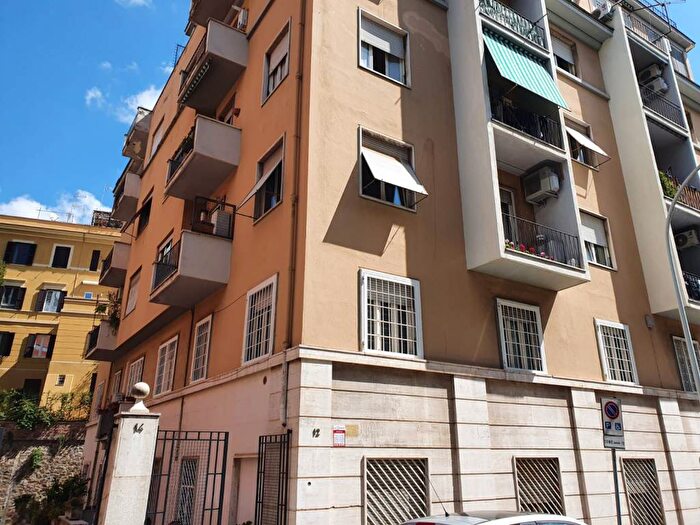 Appartamento bilocale in affitto in Via Luigi Ungarelli, Bologna, Roma
