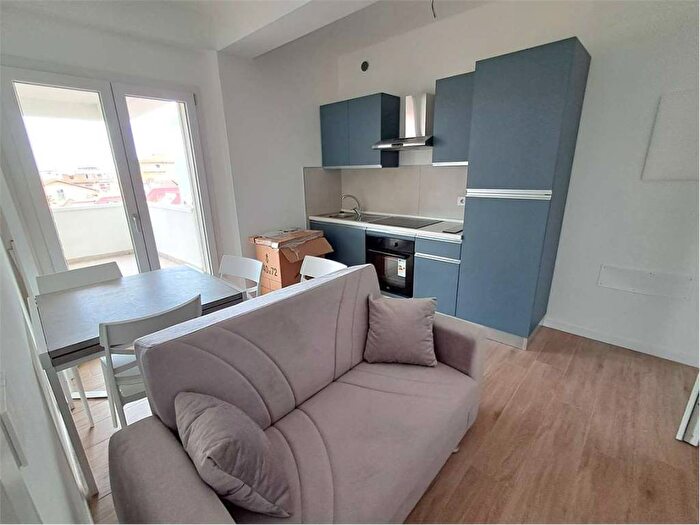 Appartamento trilocale in affitto in corso mazzini, Centro, San Benedetto del Tronto