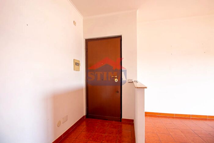 Appartamento bilocale in vendita in Via Pescosolido, Roma