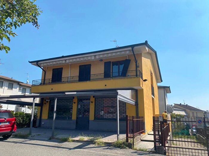Casa bilocale in affitto in Via Cavallotti, Revellino Campo Marte, Lodi