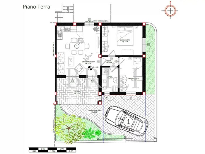 Case in Vendita e in Affitto - 2