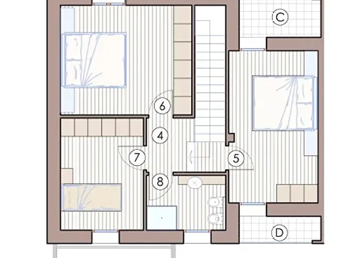 Case in Vendita e in Affitto - 2