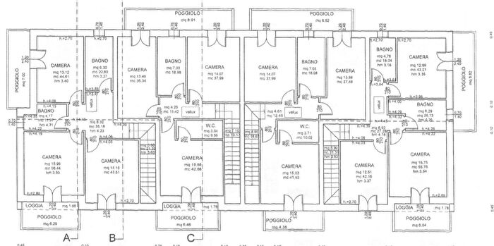 Case in Vendita e in Affitto - 2