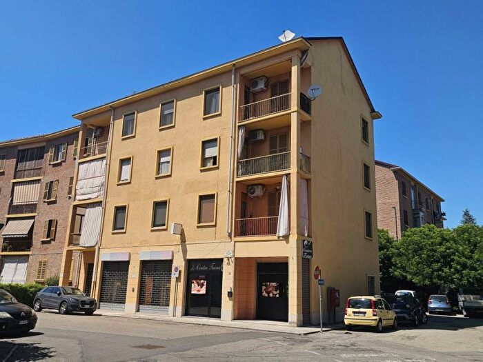 Appartamento trilocale in affitto in VIA CANUTO BORELLI, Collina Volta, Asti