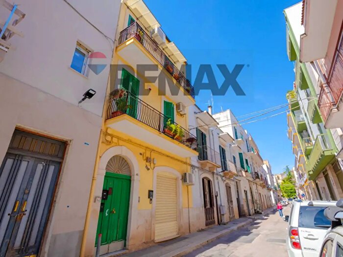 Appartamento bilocale in vendita in Via Marsala, Bitonto