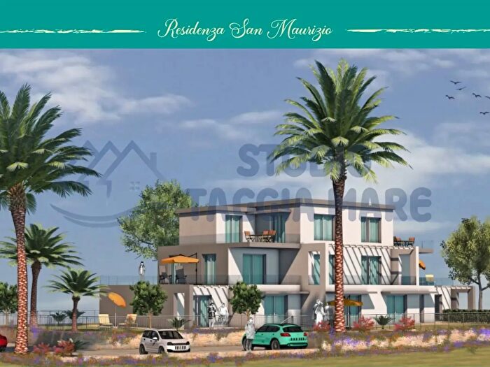 Appartamento bilocale in vendita in Via Allavena, Riva Ligure