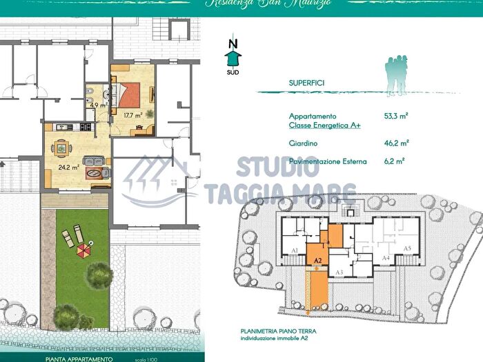 Case in Vendita e in Affitto - 2