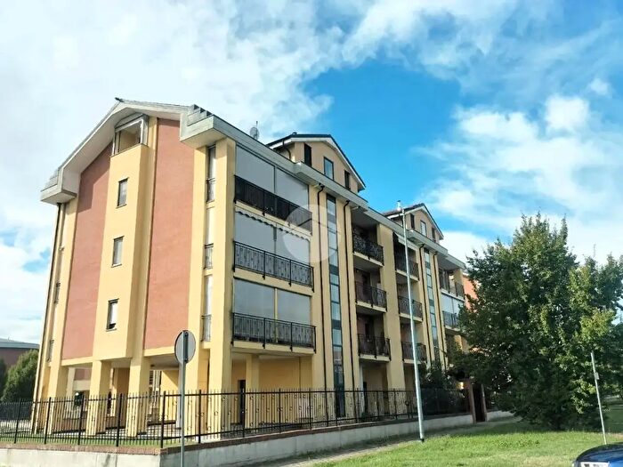 Appartamento quadrilocale in vendita in Via San Maurizio, Borgaro Torinese