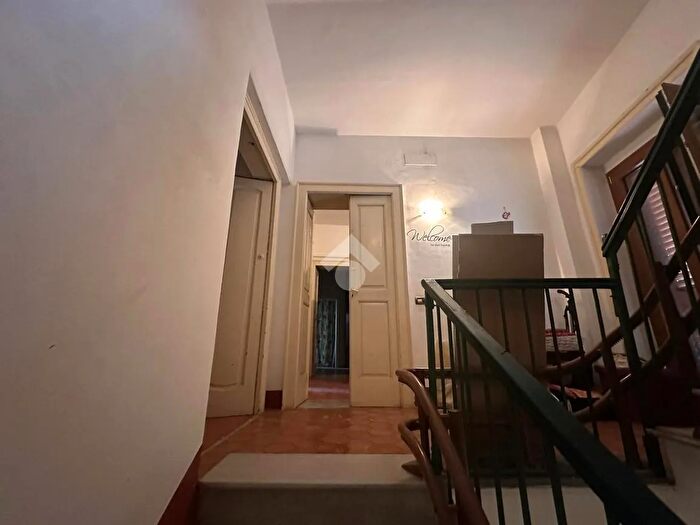 Appartamento quadrilocale in vendita in Via Annunziata, San Lucido