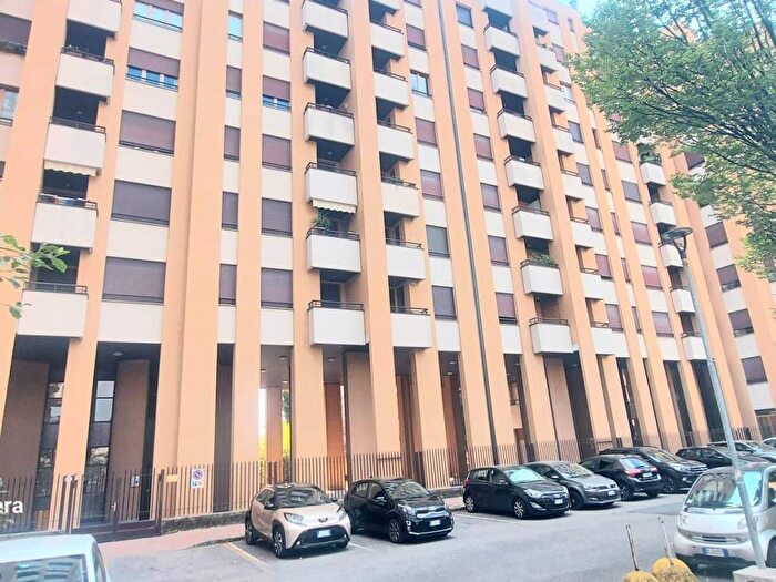 Appartamento bilocale in affitto in Via Molino, Saronno