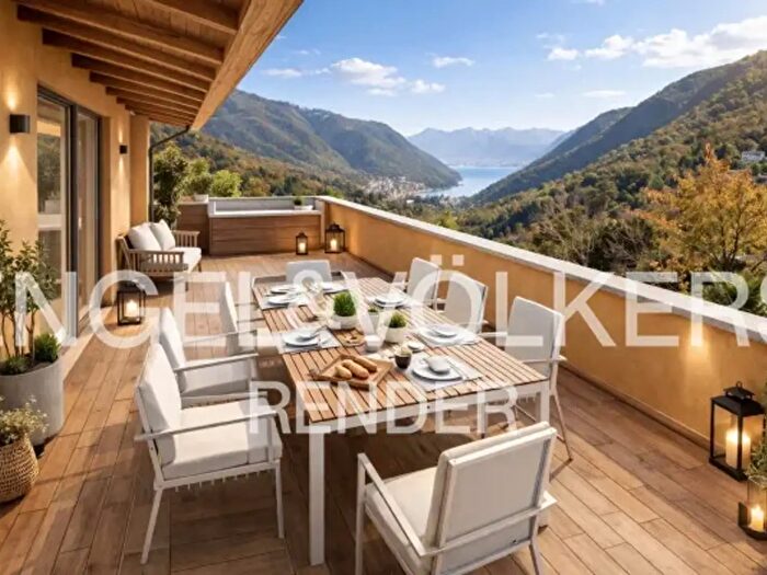 Appartamento quadrilocale in vendita in Schignano