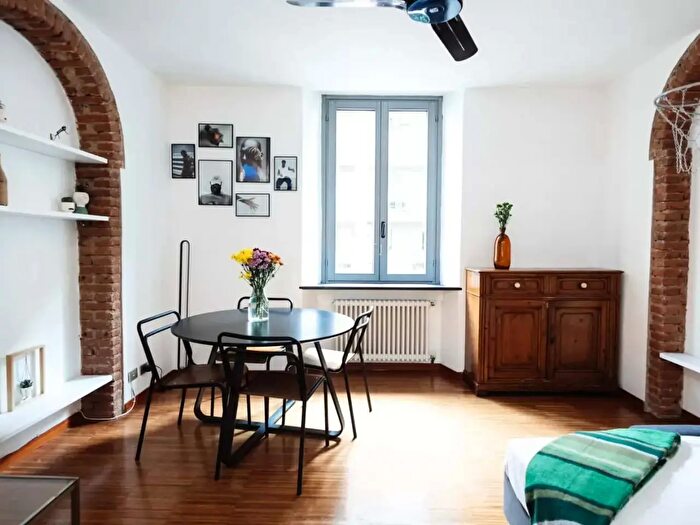 Appartamento monolocale in affitto in Via Gaetano De Castillia, Milano