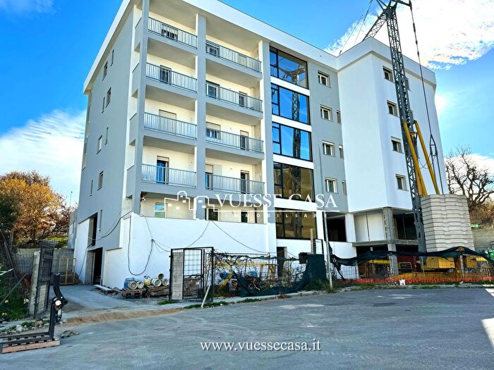 Appartamento con 6 locali in vendita in Via Don Bosco Nuoro, Nuoro