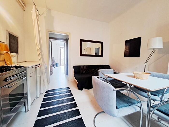 Appartamento bilocale in affitto in Via Giovanni Bellezza, Bocconi, Milano
