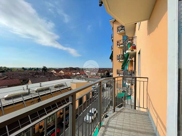 Appartamento quadrilocale in vendita in Via Ferrari, Piossasco