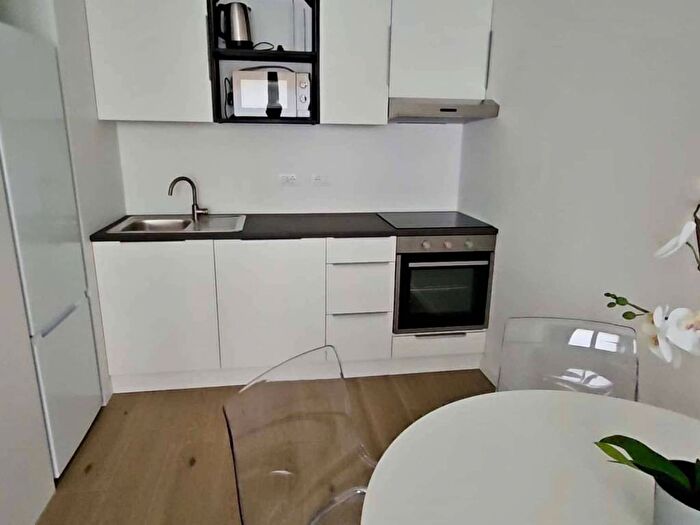 Appartamento monolocale in affitto in Corso Italia, Città Vecchia, Trieste