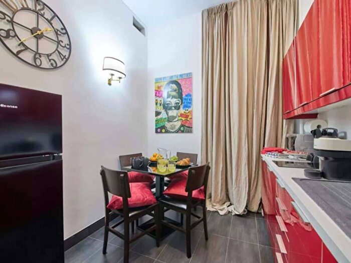 Appartamento monolocale in affitto in Via Alfonso Lamarmora, Quadronno Crocetta, Milano