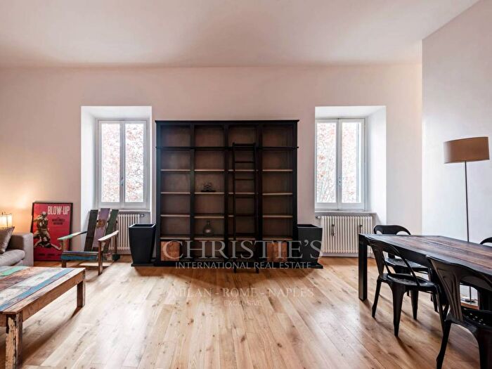 Casa trilocale in affitto in Via Del Castro Pretorio, Castro Pretorio, Roma