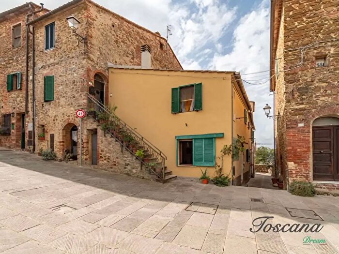 Casa quadrilocale in vendita in del Canto a, Campagnatico