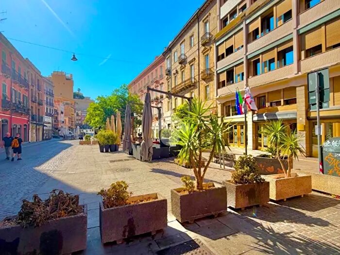 Appartamento monolocale in vendita in Corso Vittorio Emanuele II, Cagliari