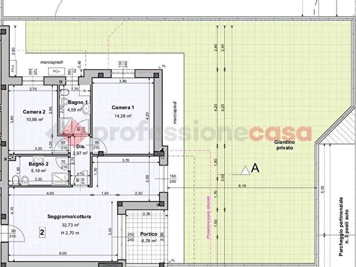 Case in Vendita e in Affitto - 3