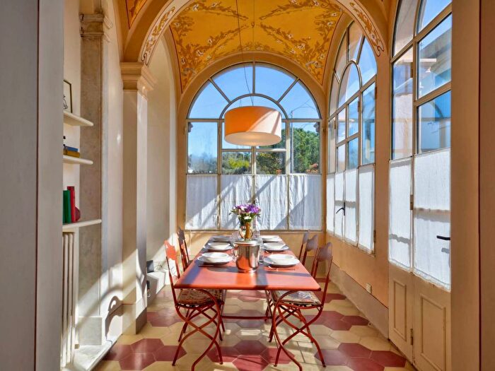 Appartamento trilocale in affitto in Via Torre San Gioacchino, San Lorenzo Della Costa, Santa Margherita Ligure