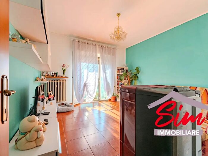 Appartamento trilocale in vendita in Via Emilio Wild Snc, Novara