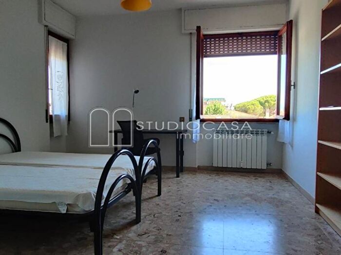 Appartamento quadrilocale in affitto in Porta a Lucca, Pisa