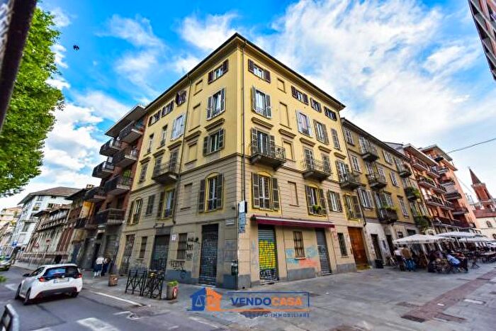 Casa monolocale in vendita in Via Giulia di Barolo, Torino