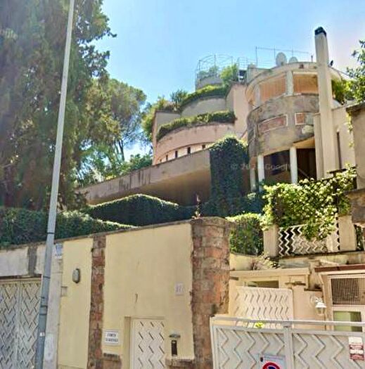 Appartamento monolocale in affitto in Via Ettore Ximenes, Parioli, Roma